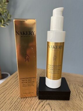 Nakery Neck Dec Boob Serum